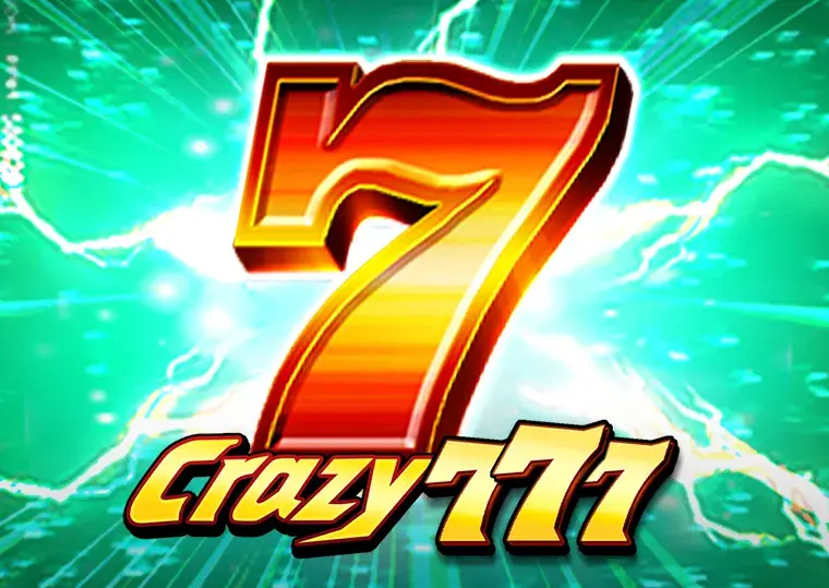 Crazy 777 Bet444