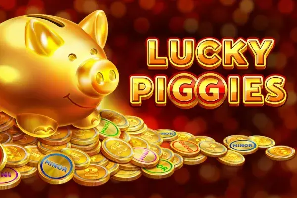 Lucky Piggies gemple Bet444