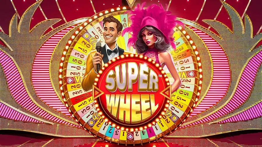 Super Wheel Bet444